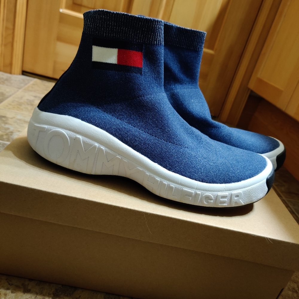 Tommy jeans knit sneaker